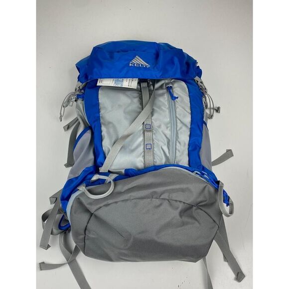Kelty Other - Kelty Fleet 55L Backpack Size S/M Nautical Blue Top Loading Discontinued NEW